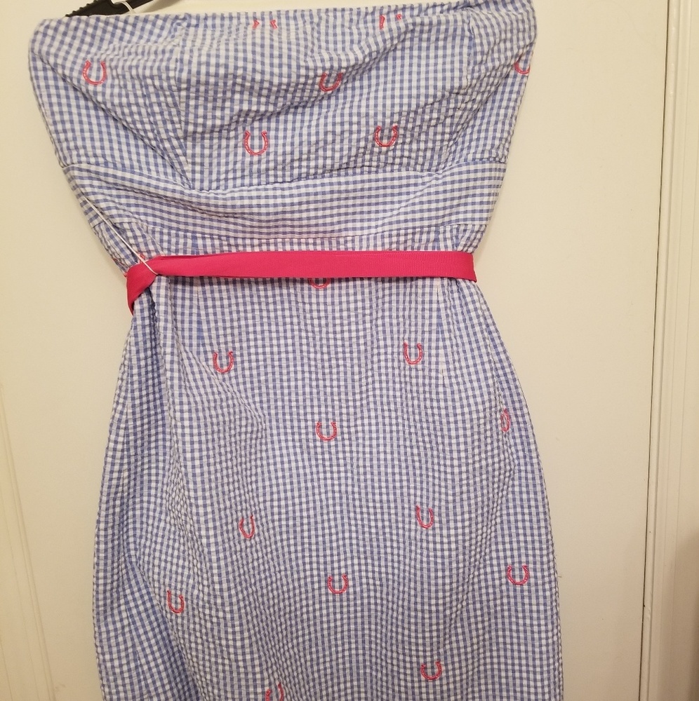Vineyard vines kentucky derby dress